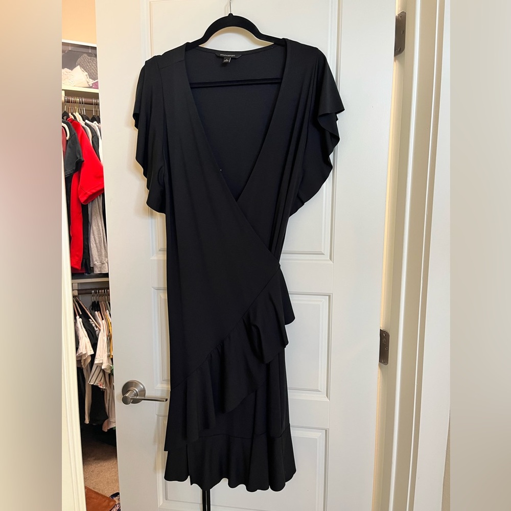 Banana Republic wrap dress